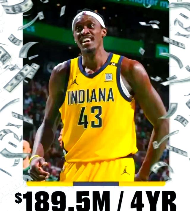 猛龙不敌步行者，西亚卡姆三节砍下30分