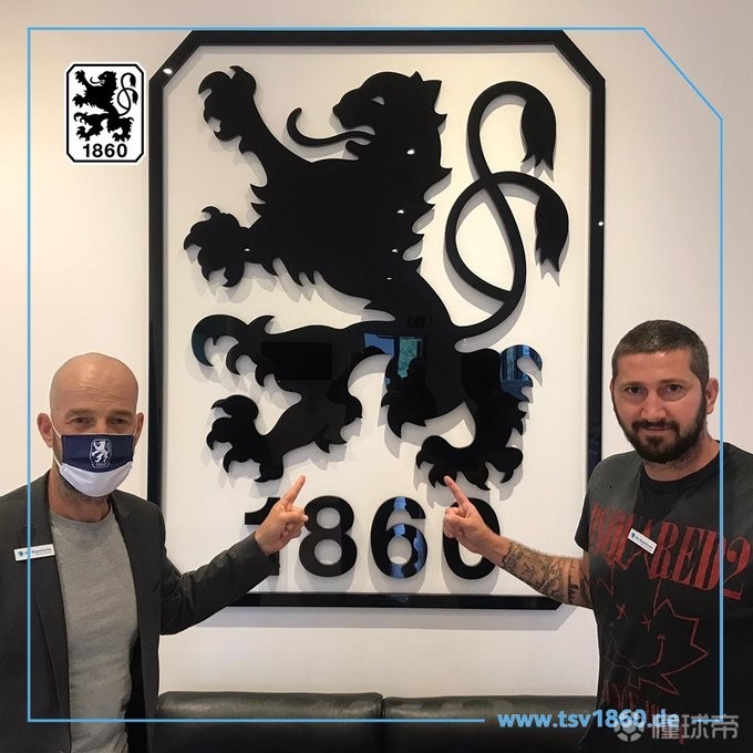 慕尼黑1860连胜收官，晋级德乙风口浪尖