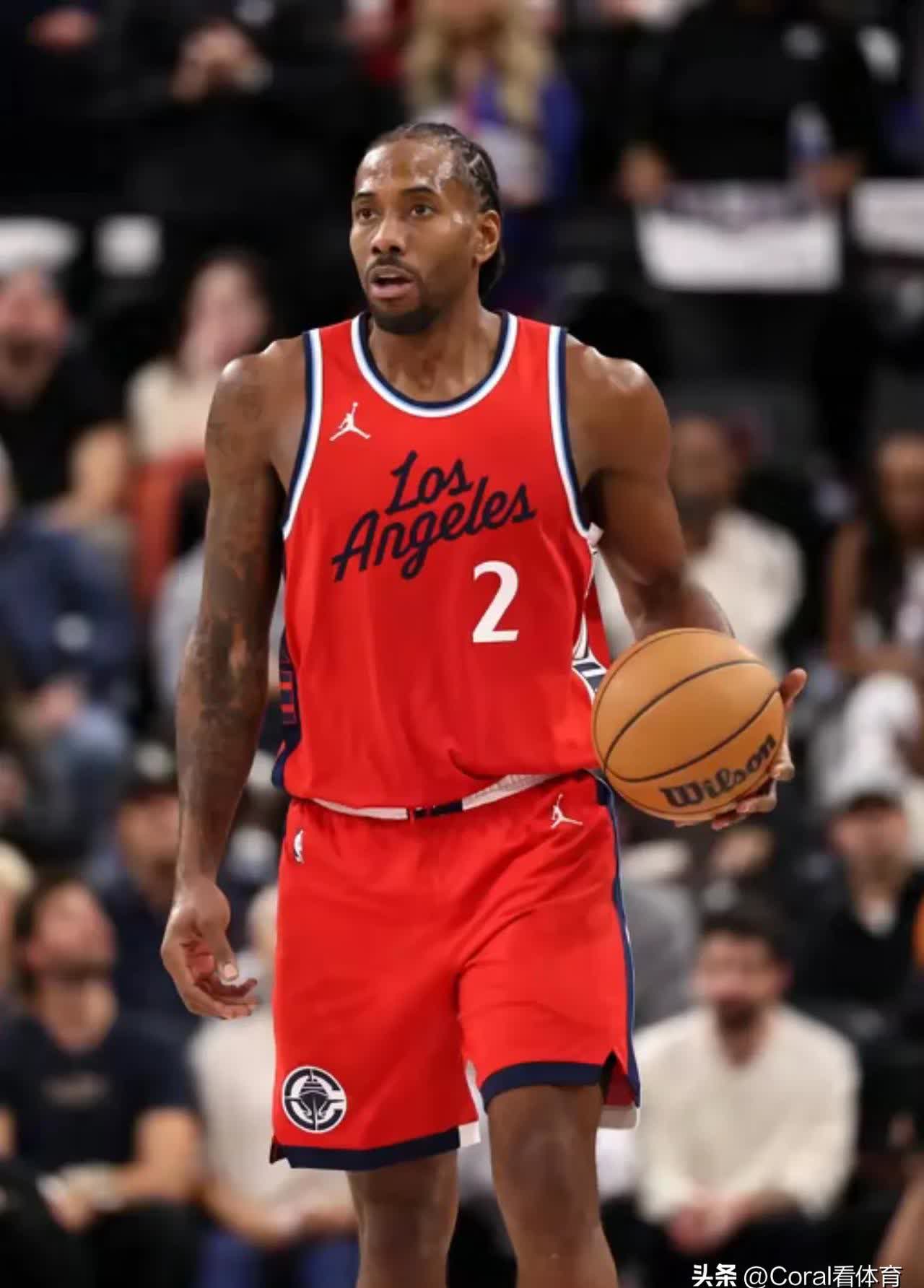 快船大破凯尔特人,状况正佳。 快船大破凯尔特人,状况正佳。