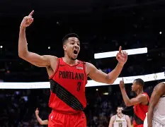 乐鱼体育官网网页版-关于开拓者克强敌掘金，麦科伦姆31分破门大胜的信息