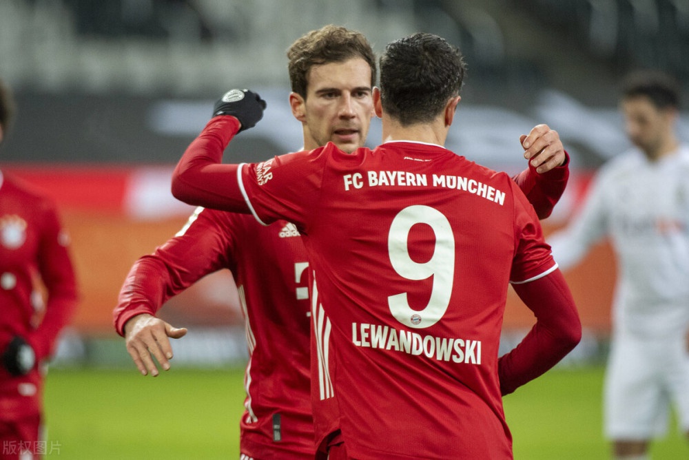 拜仁慢热，成功晋级下一阶段！