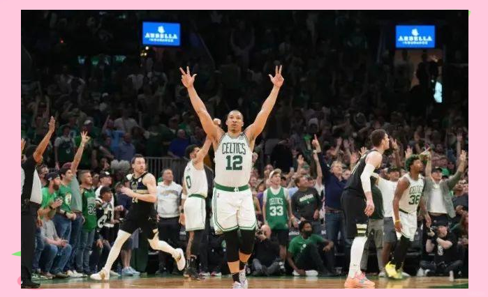 篮网完胜凯尔特人，继续稳坐东部第一