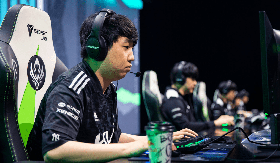 DFM翻盘TeamEmpire，369统治全场