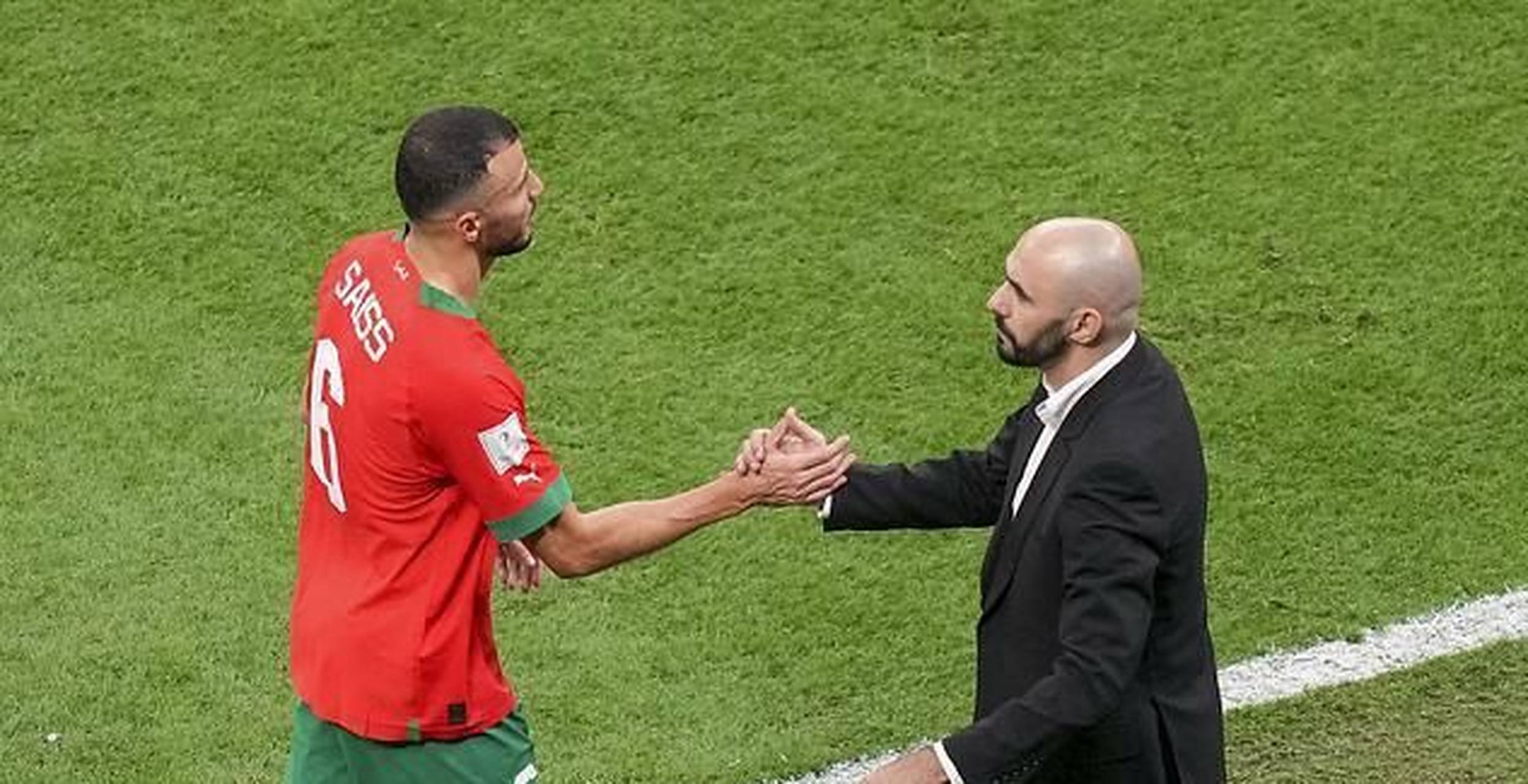 克罗地亚踢出精彩比赛，胜过摩洛哥对手