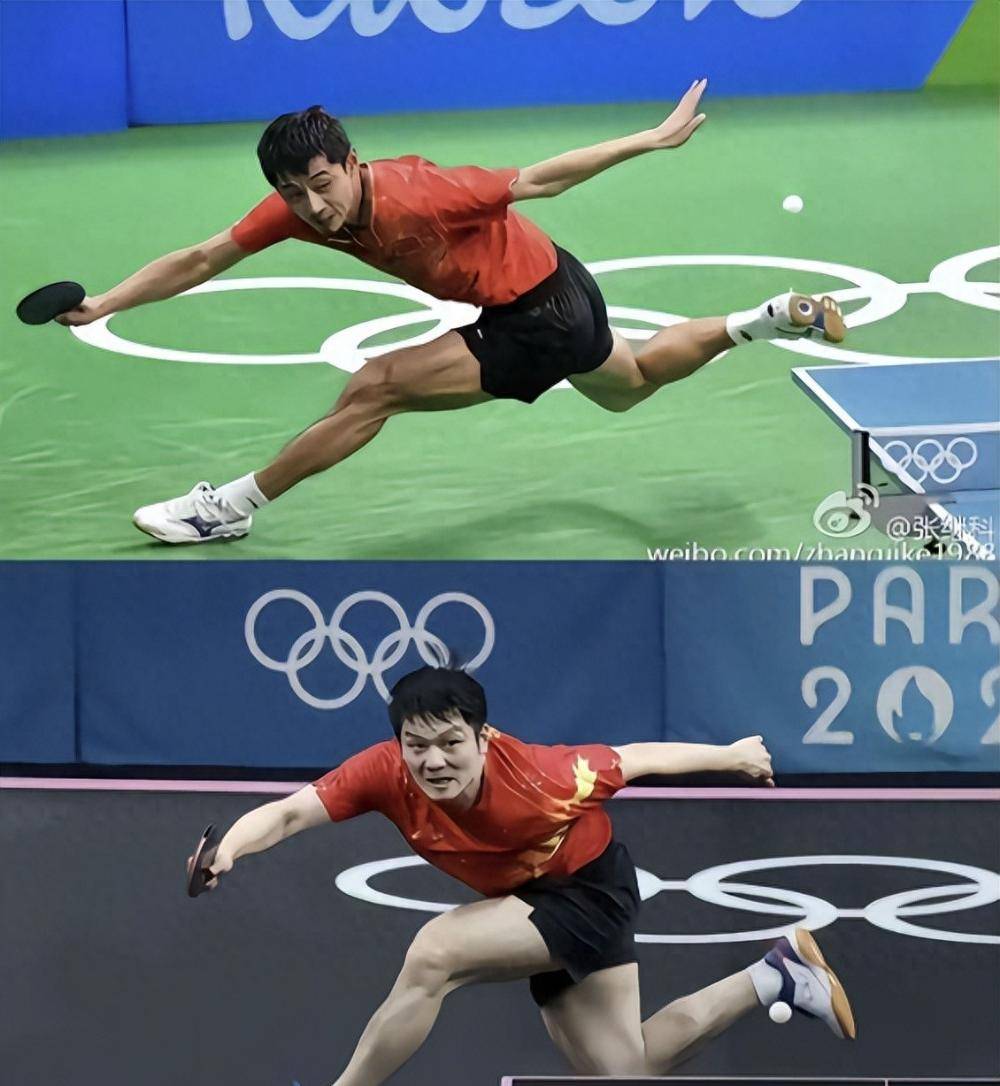 leyu乐鱼体育中国-比利时乒乓球队力克瑞典乒乓球队，张继科惊艳世界