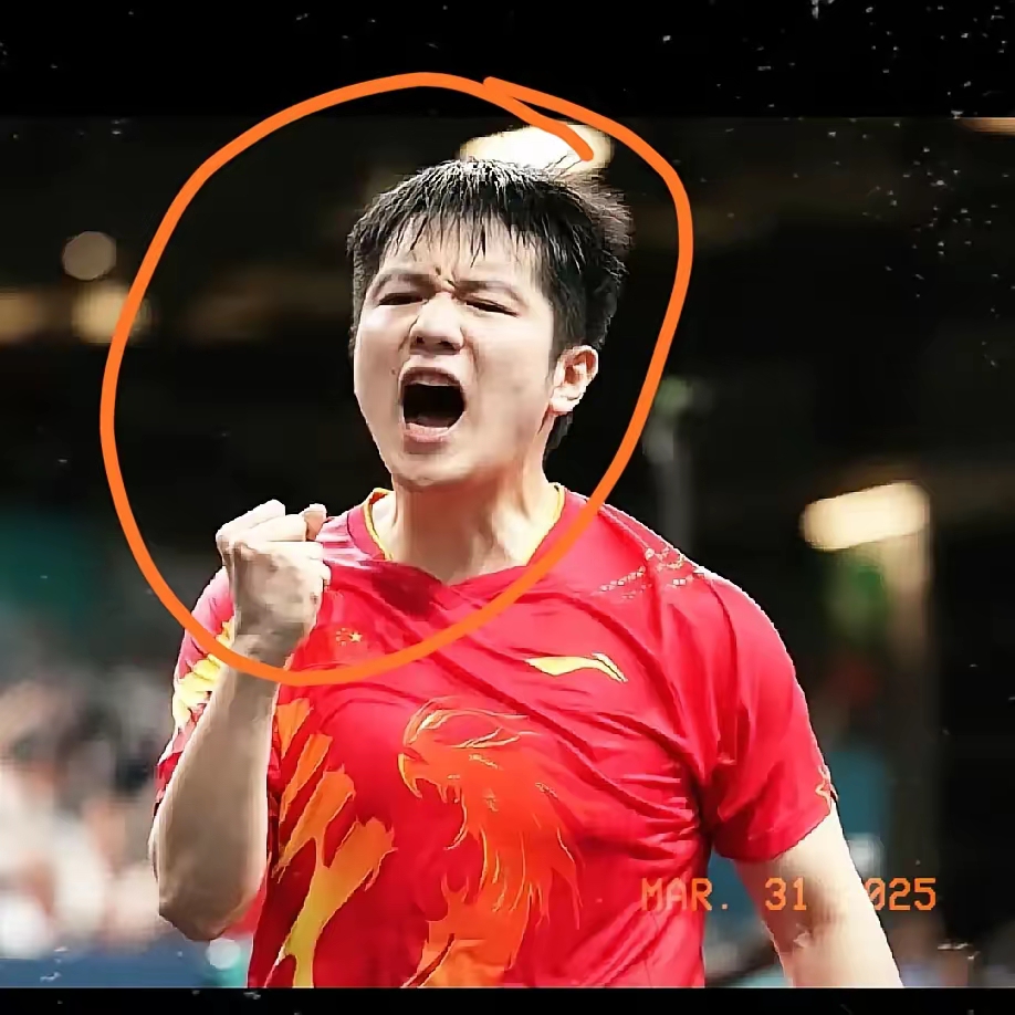 韩国乒乓球队绝地反击瑞典乒乓球队，樊振东爆发神勇