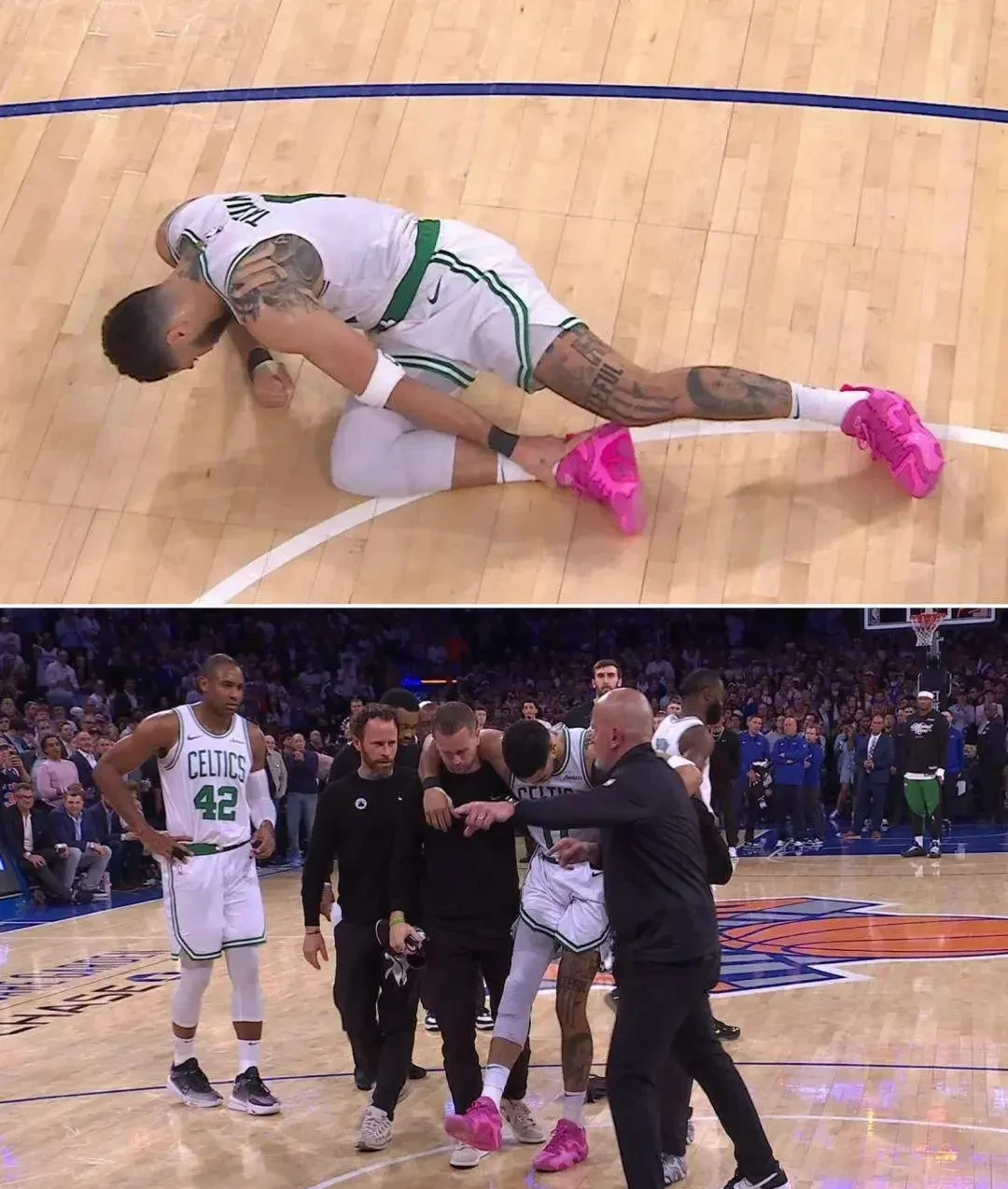 乐鱼在线娱乐-凯尔特人逆转灰熊，实现四连胜