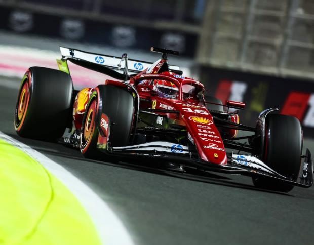 乐鱼体育官网-梅赛德斯轻取红牛车队，勒克莱尔扛起全队的简单介绍