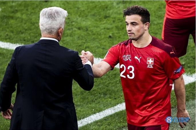 乐鱼体育线上网站-瑞士大胜保加利亚，勇夺小组头名晋级八强