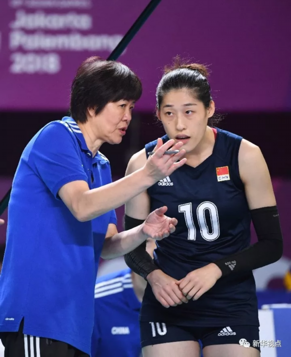 乐鱼登录-中国队轻取泰国队，黄鸭组合刷新纪录