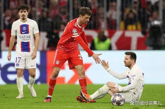 巴西绝杀德国，穆勒带队取胜