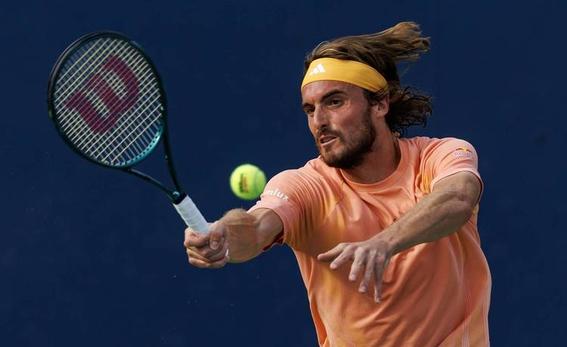 乐鱼体育APP下载-澳网险胜美网，西西帕斯惊艳四座