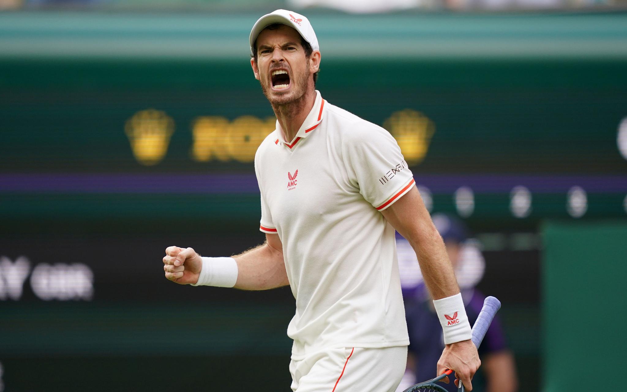 乐鱼体育官网网页版-温网险胜年终总决赛，穆雷惊艳四座